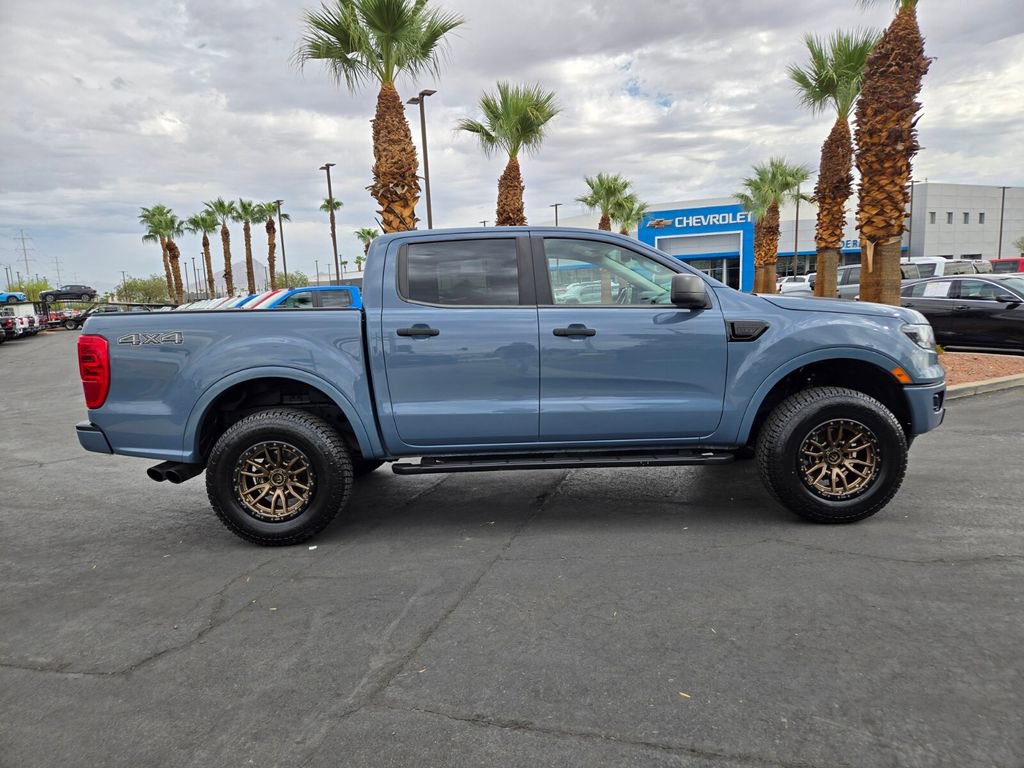 2023 Ford Ranger XL photo 6