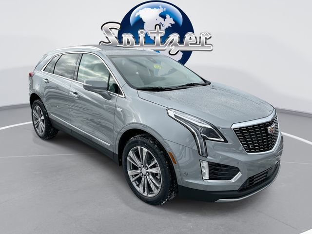 2026 Cadillac XT5 Premium Luxury's photo