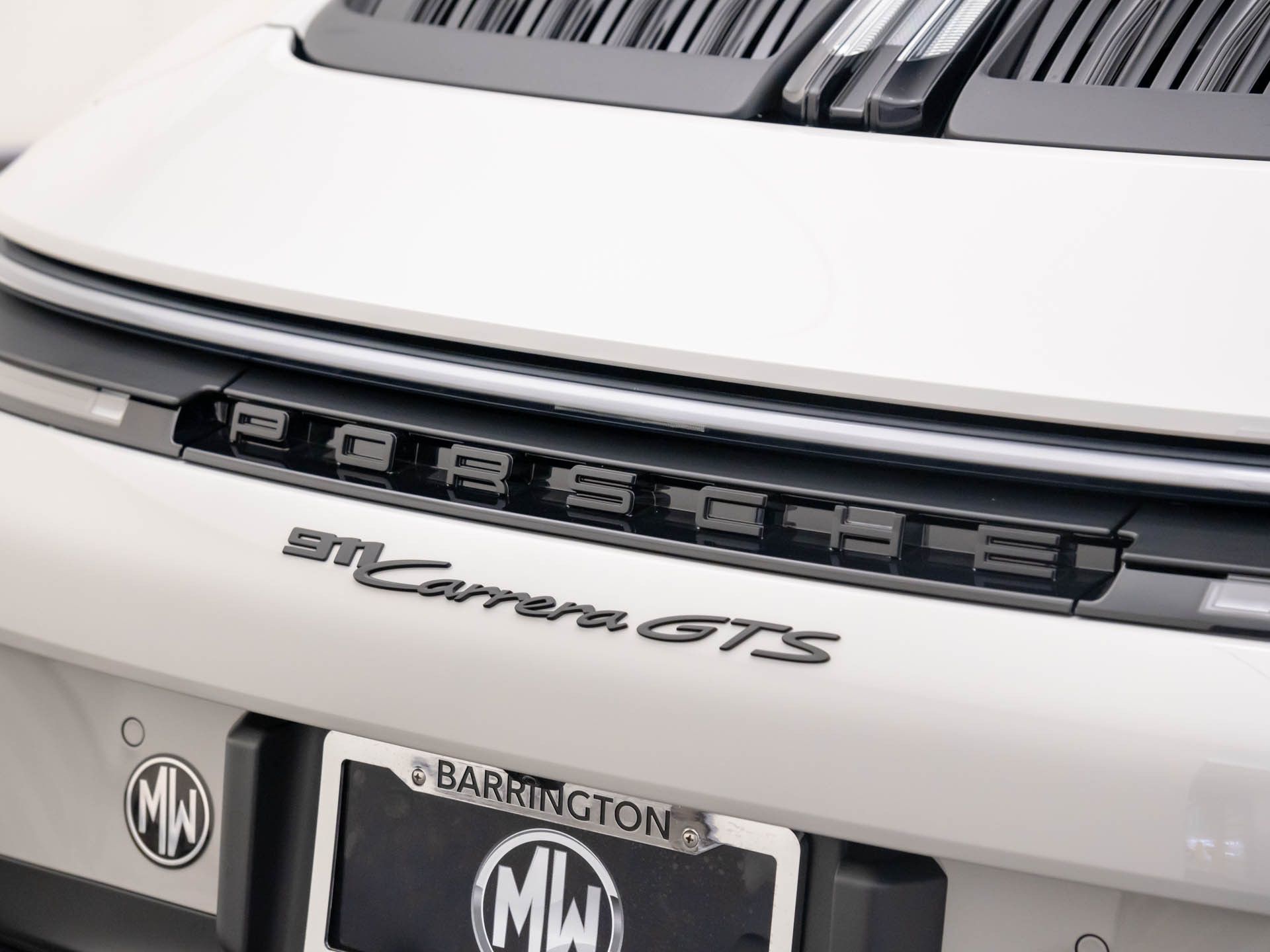 2026 Porsche 911 GTS photo 32