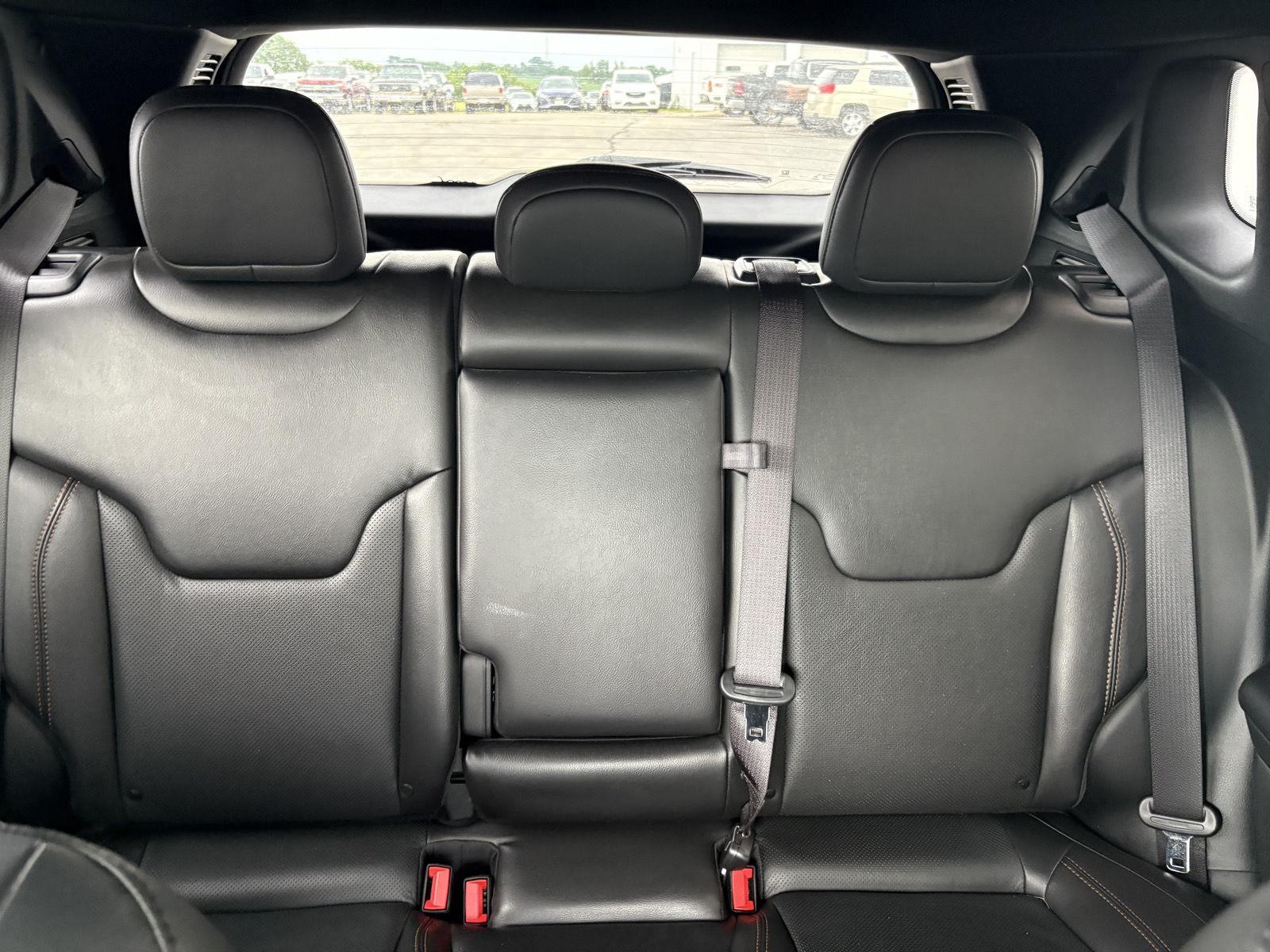2022 Jeep Compass Red Edition photo 20