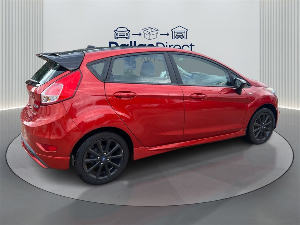 2019 Ford Fiesta ST photo 5