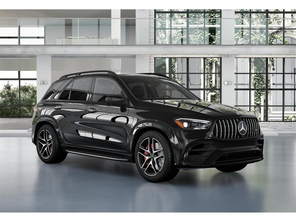 2025 Mercedes Benz GLE 63 S AMG 4MATIC photo 10