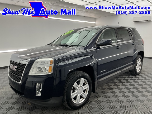2015 GMC Terrain SLE-1