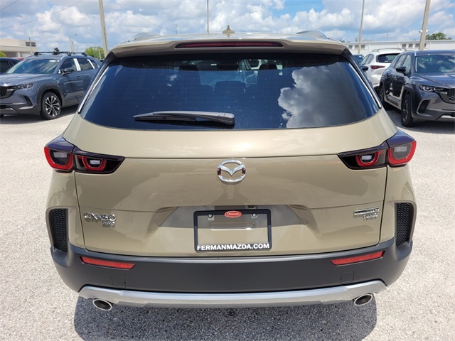2025 Mazda CX-50 2.5 Turbo Premium photo 11