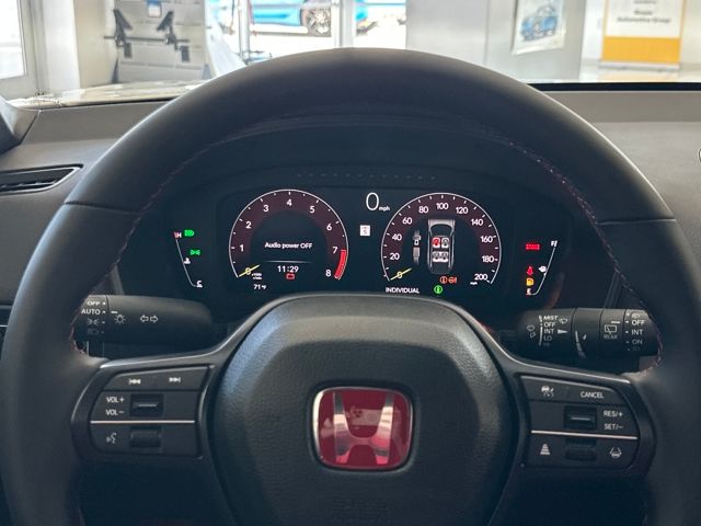 2025 Honda Civic Type R photo 18