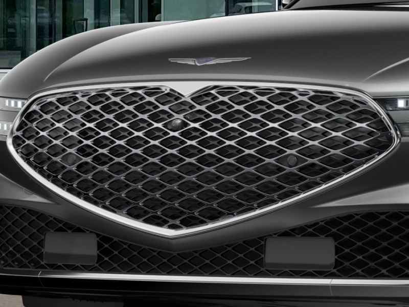 2026 Genesis G90 3.5T E-Supercharger photo 23