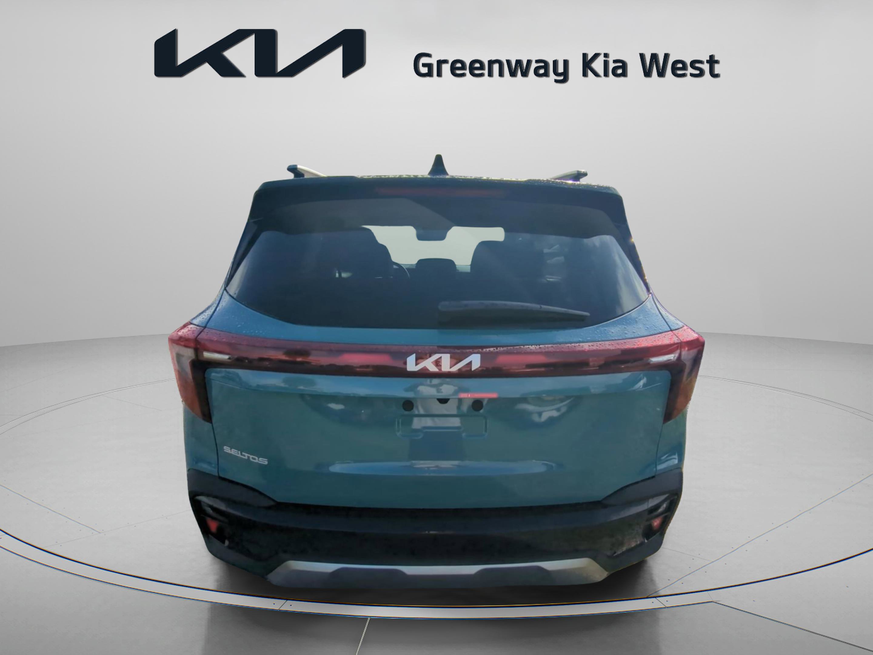 2026 Kia Seltos S photo 6