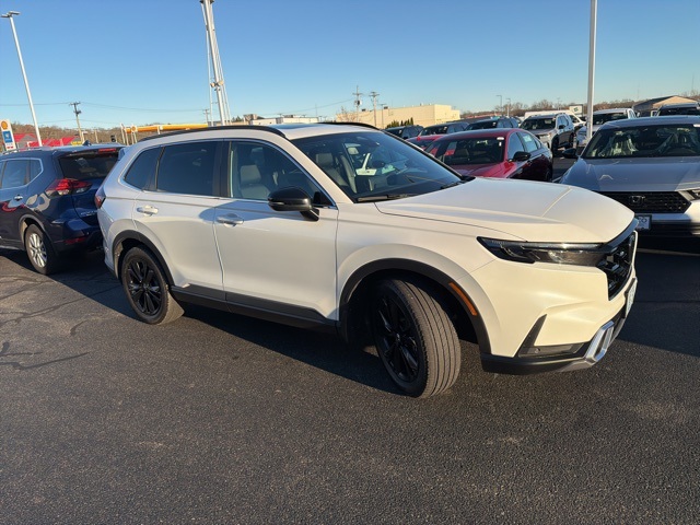 2025 Honda CR-V Sport Touring's photo