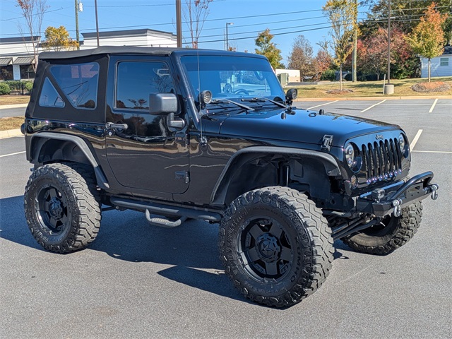 2016 Jeep Wrangler Sport photo 2