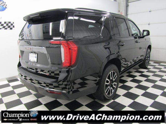 2021 Gmc Yukon AT4 photo 14