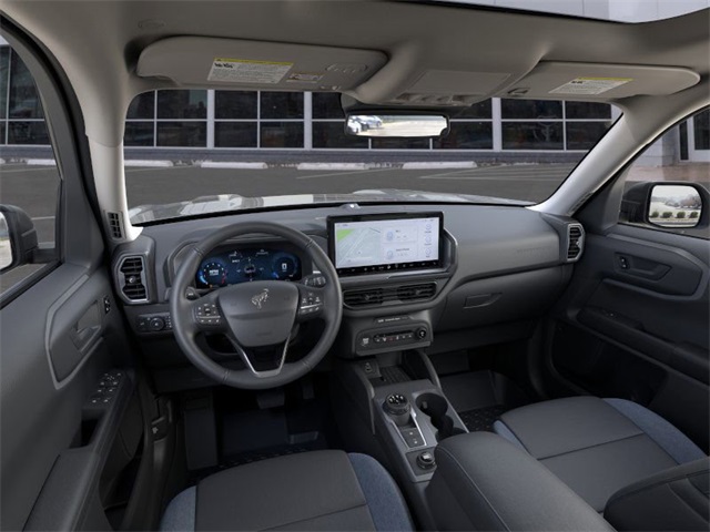 2025 Ford Bronco Sport Outer Banks photo 7