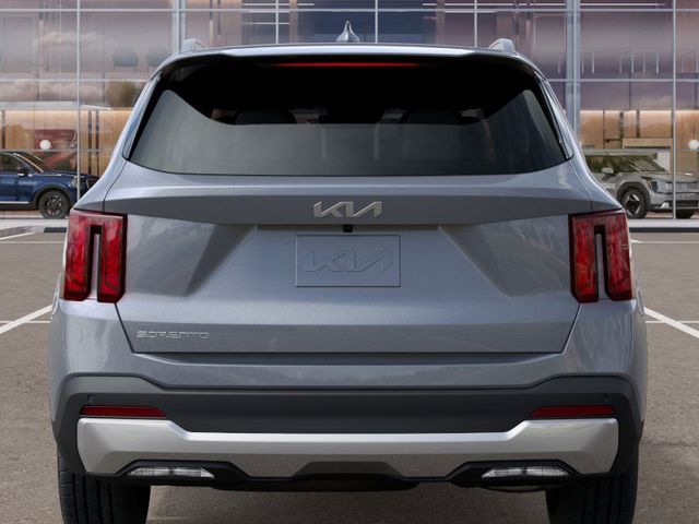 2025 Kia Sorento EX photo 13