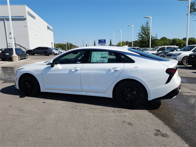 2025 Kia K5 LXS photo 3