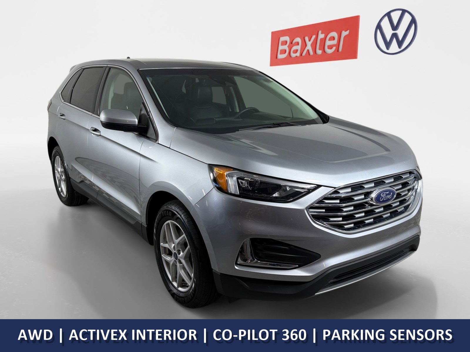 2022 Ford Edge SEL's photo