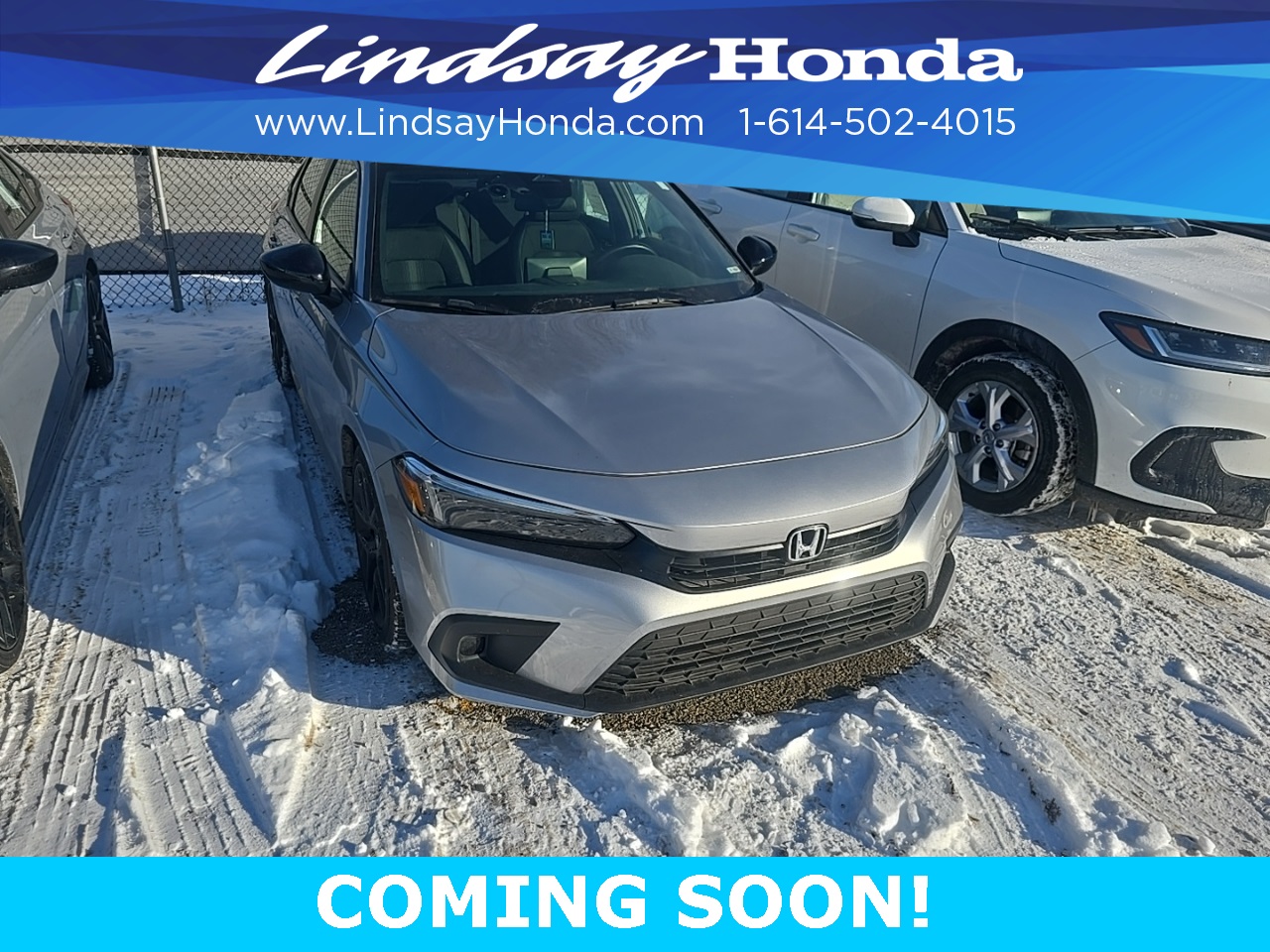 2024 Honda Civic Sport's photo