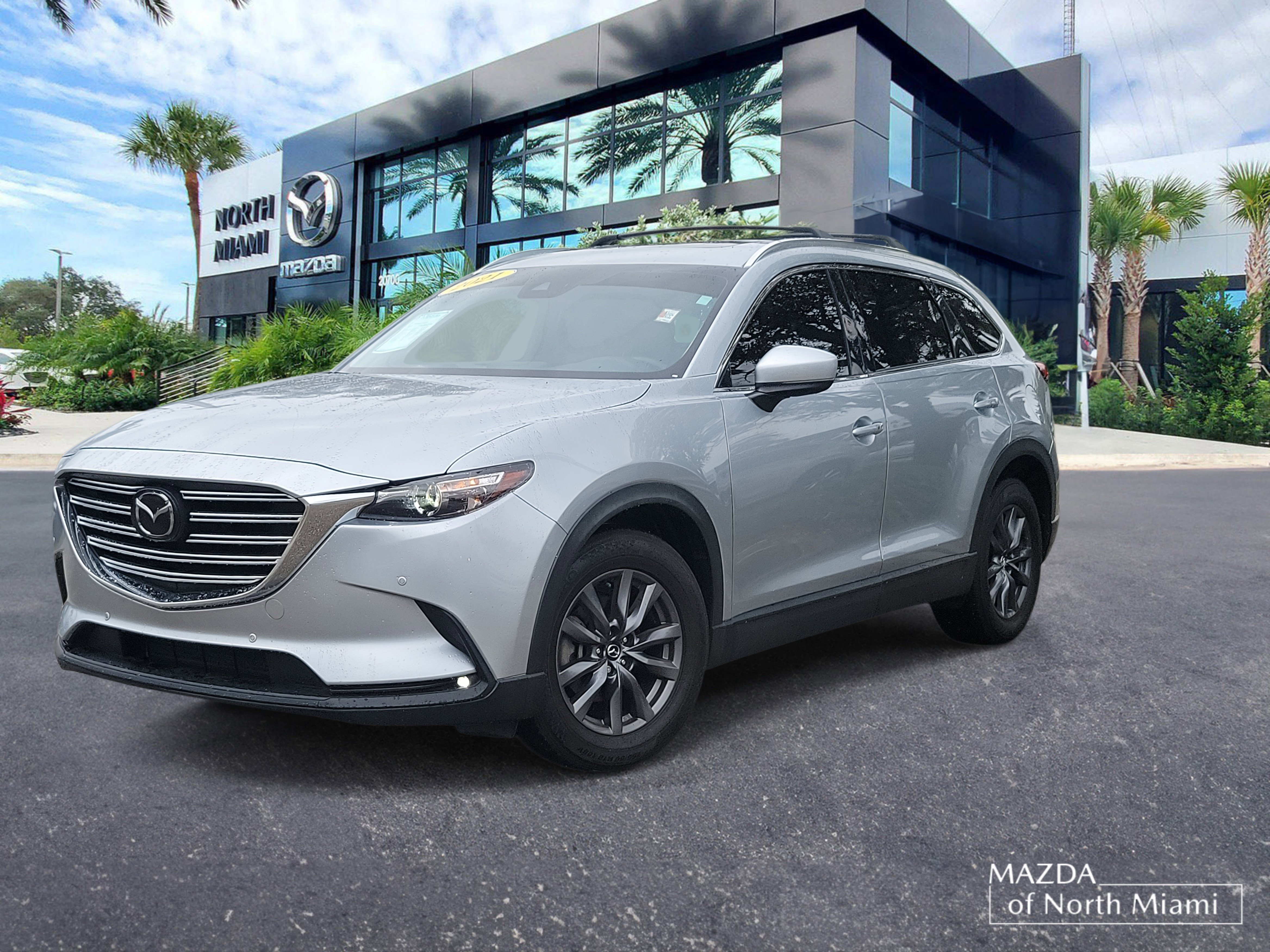 2021 Mazda CX-9 Touring's photo