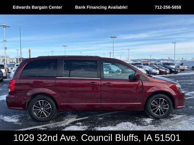 2017 Dodge Grand Caravan
