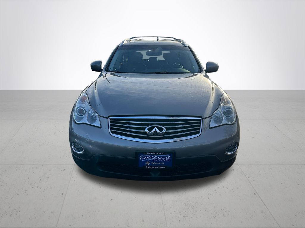 2010 Infiniti EX35 Journey photo 3