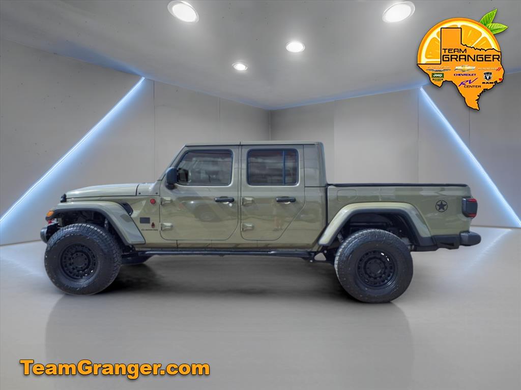 2020 Jeep Gladiator Overland photo 8