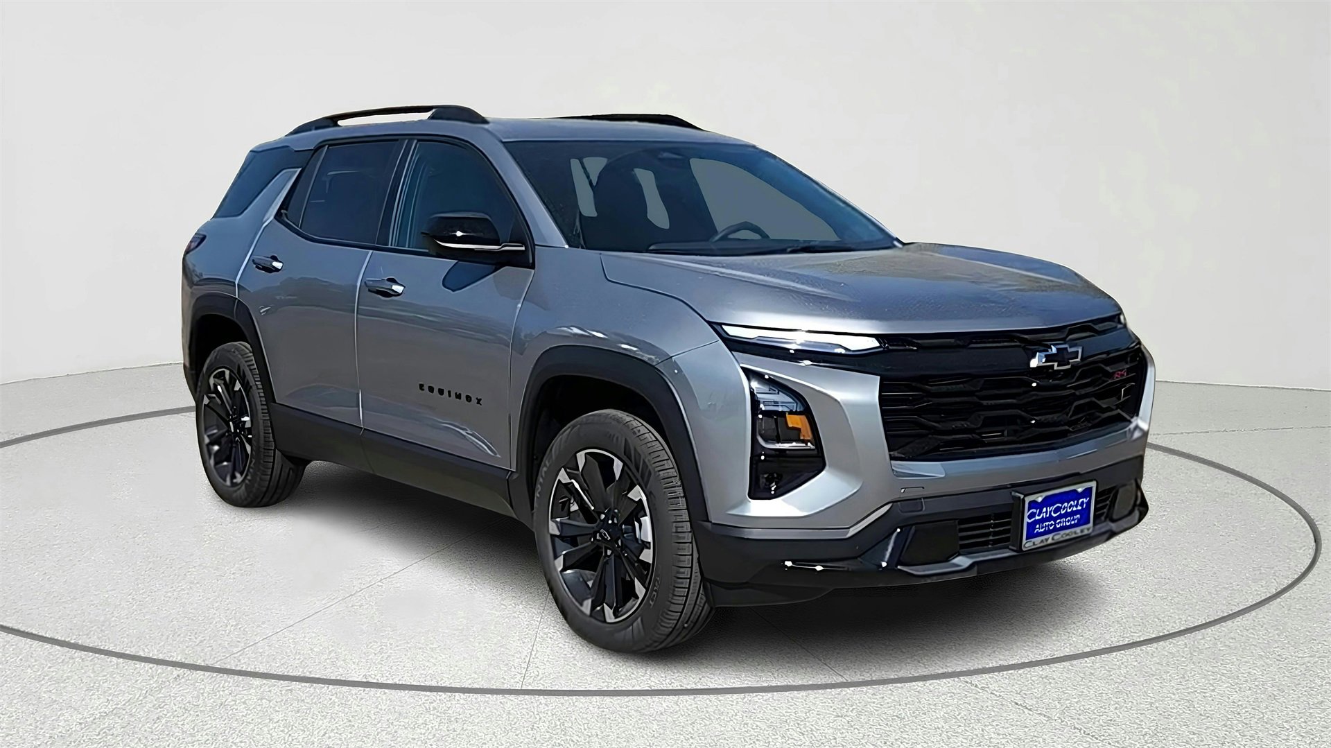 2026 Chevrolet Equinox RS's photo