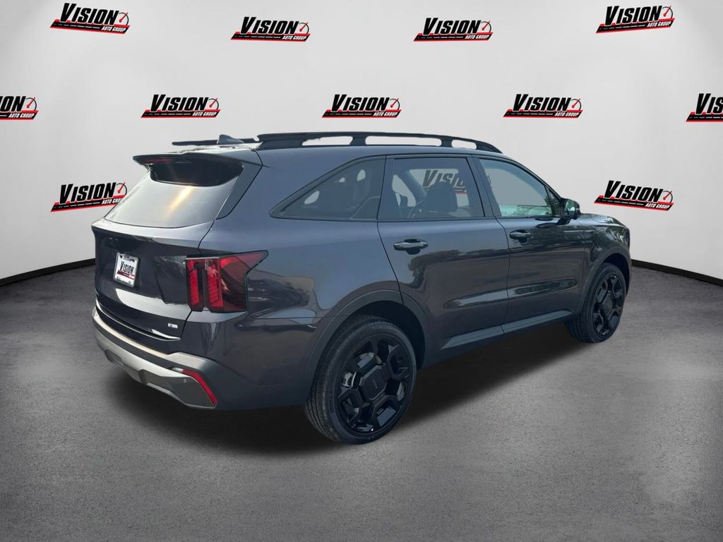2025 Kia Sorento X-Line SX photo 5