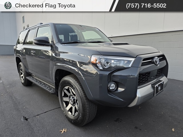 2024 Toyota 4Runner TRD Off-Road Premium photo 11
