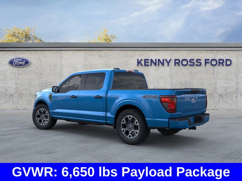 2024 Ford F-150 STX photo 4