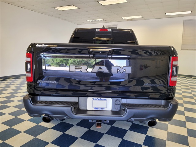 2019 Ram 1500 Rebel photo 8