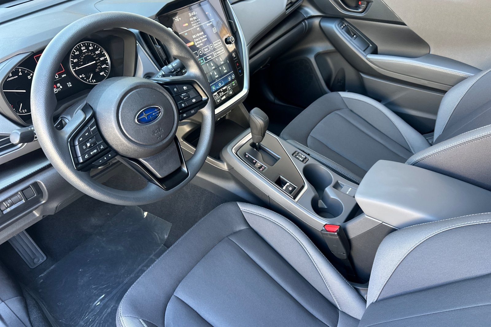 2025 Subaru Crosstrek Premium photo 39