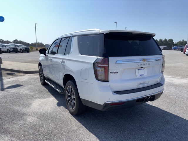 2021 Chevrolet Tahoe LT photo 3