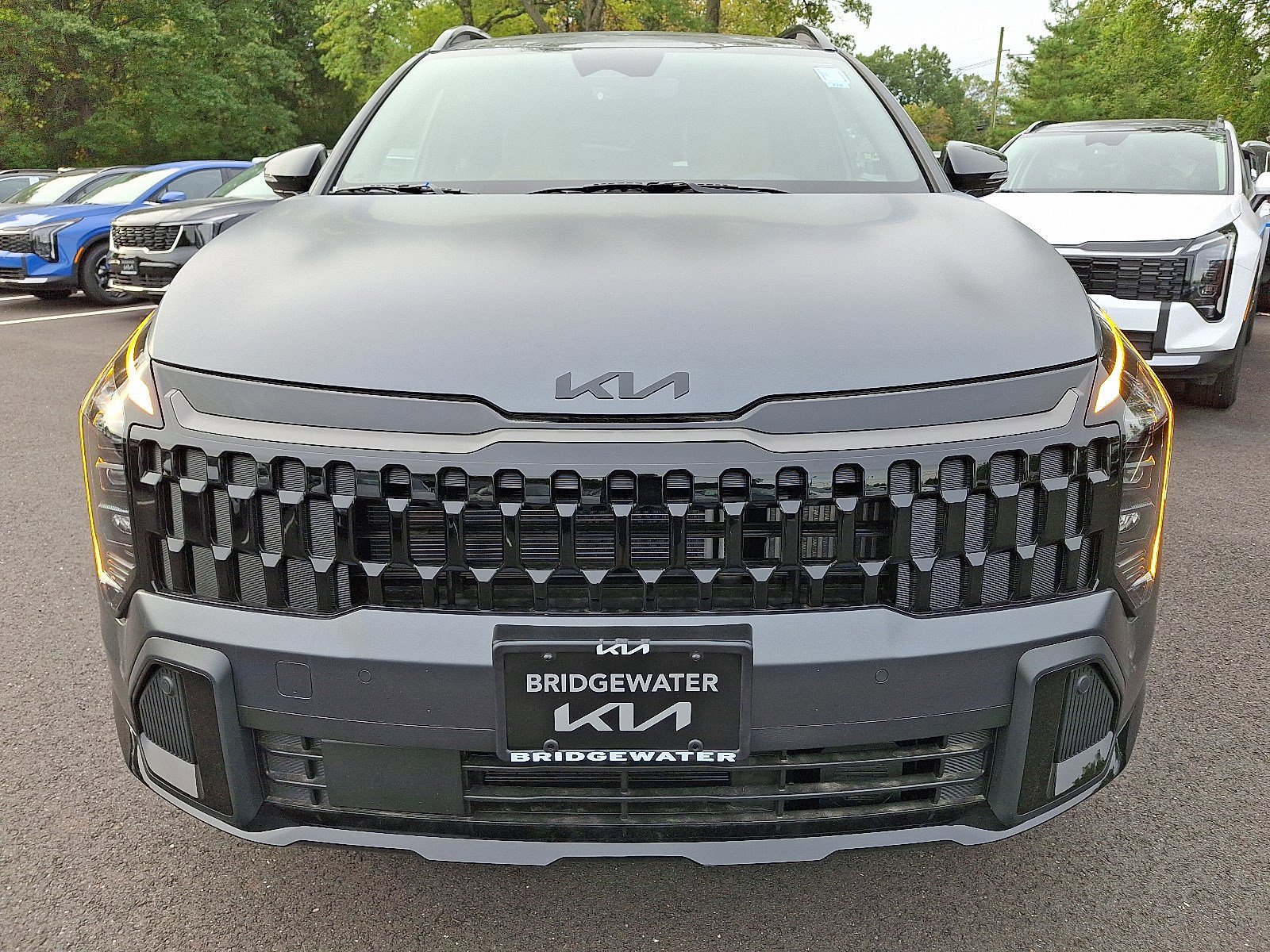 2026 Kia Sportage Hybrid X-Line photo 2