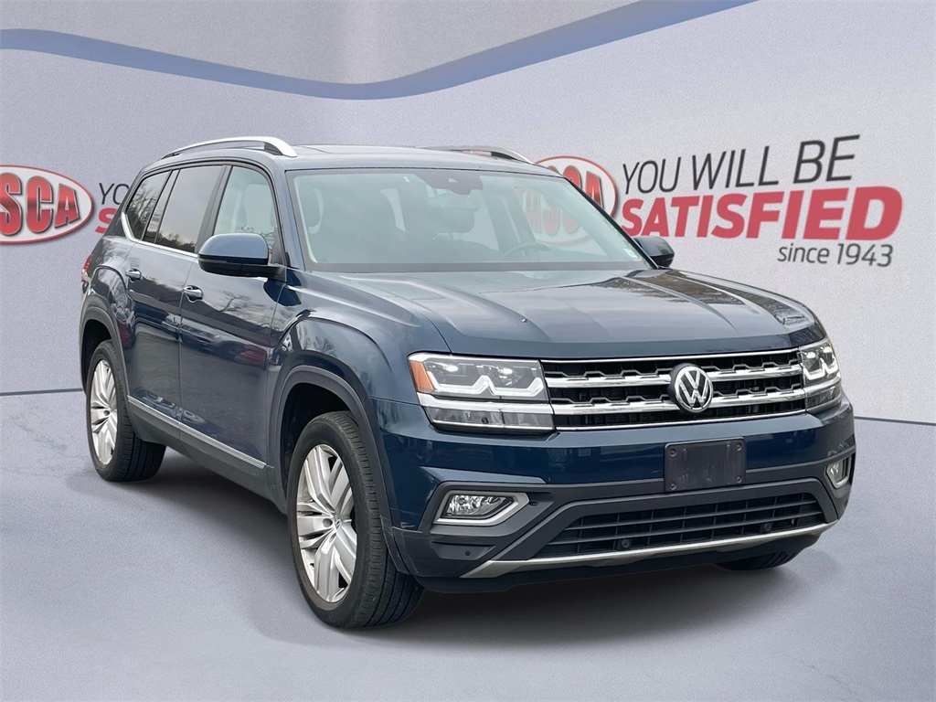 2019 Volkswagen Atlas SEL