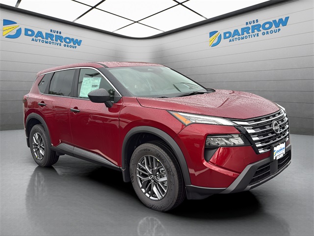 2026 Nissan Rogue S photo 7