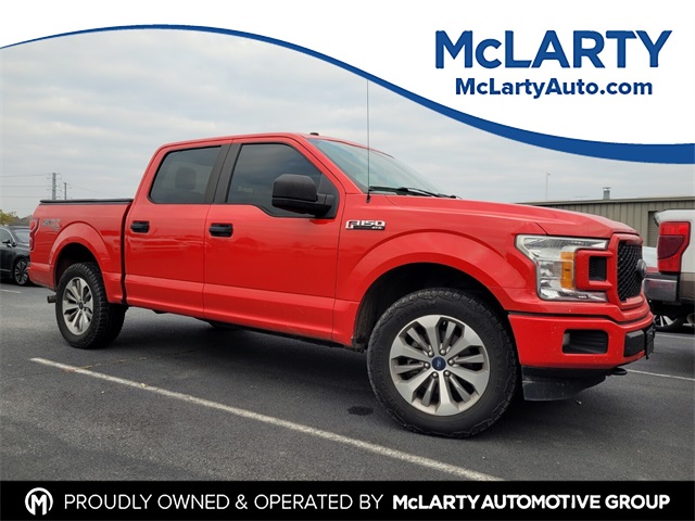 2018 Ford F-150 XL's photo