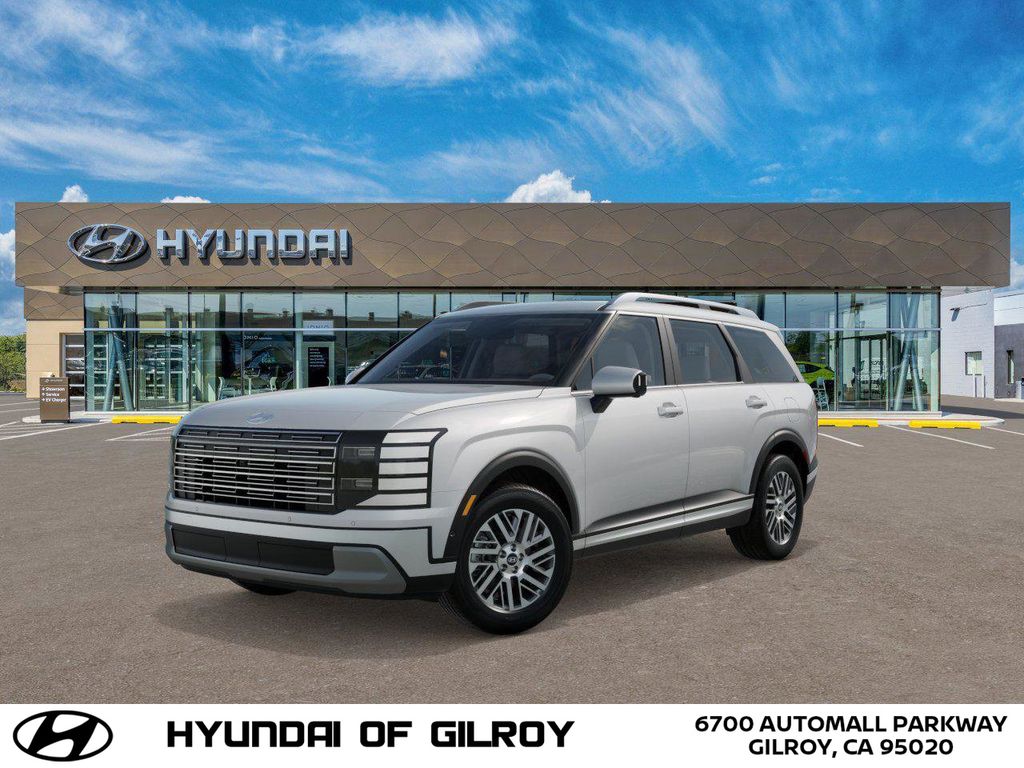 2026 Hyundai Palisade SEL Premium's photo