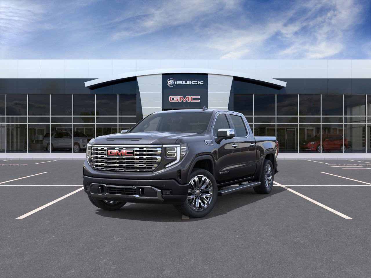 2025 Gmc Sierra 1500 Denali photo 8