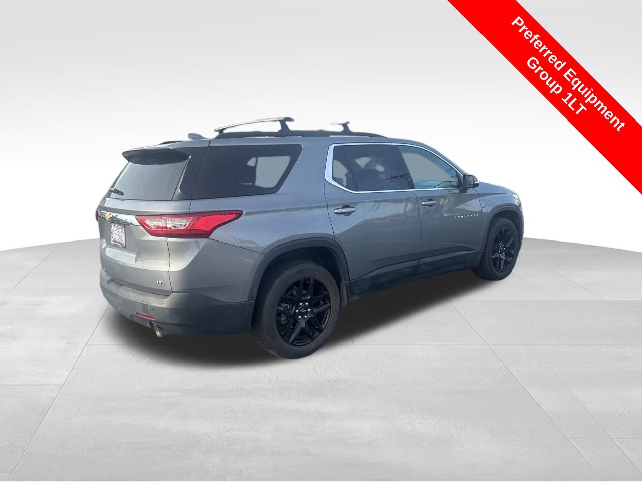 2019 Chevrolet Traverse Cloth 1LT photo 3