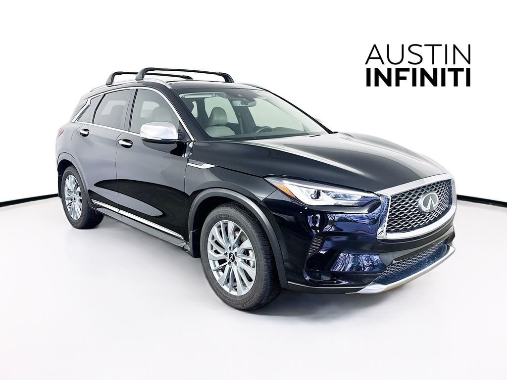 2025 INFINITI QX50 Luxe