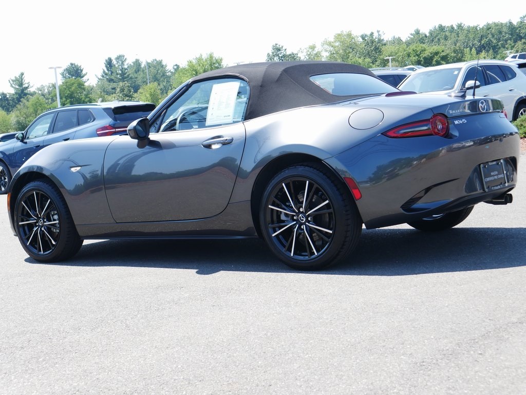 2025 Mazda MX-5 Miata Miata Grand Touring photo 5