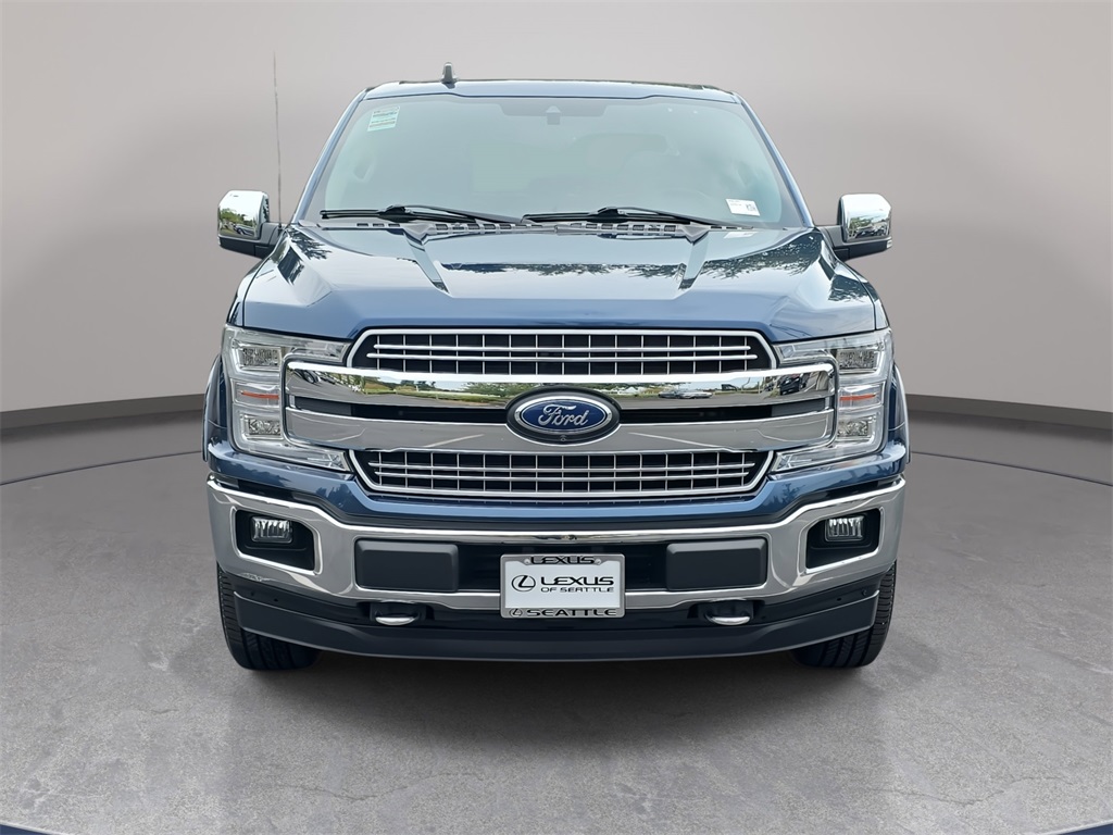 2020 Ford F-150 Lariat photo 2