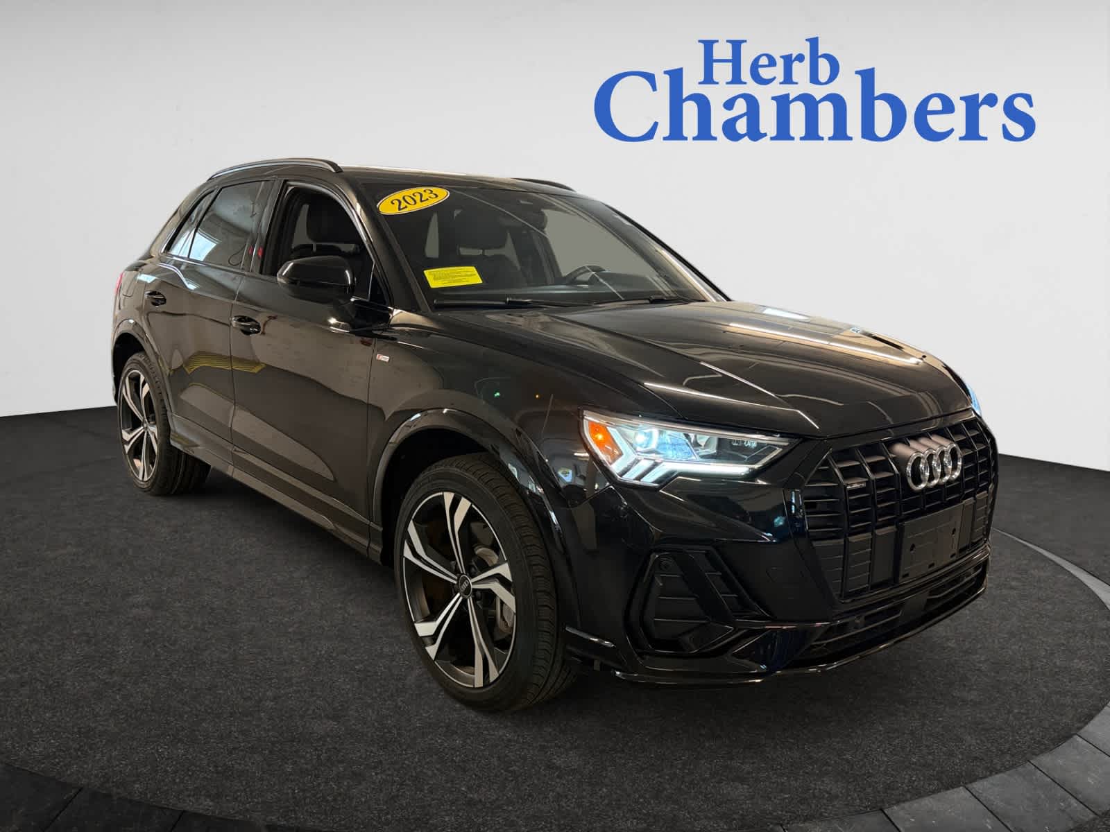 2023 Audi Q3 S Line Premium's photo