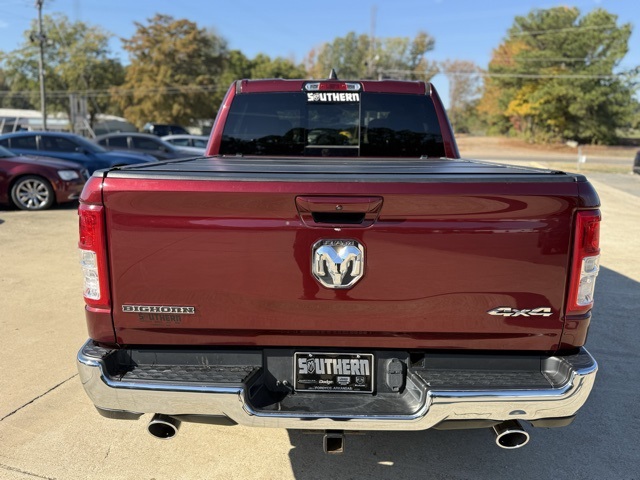 2022 Ram 1500 Big Horn Lone Star photo 3