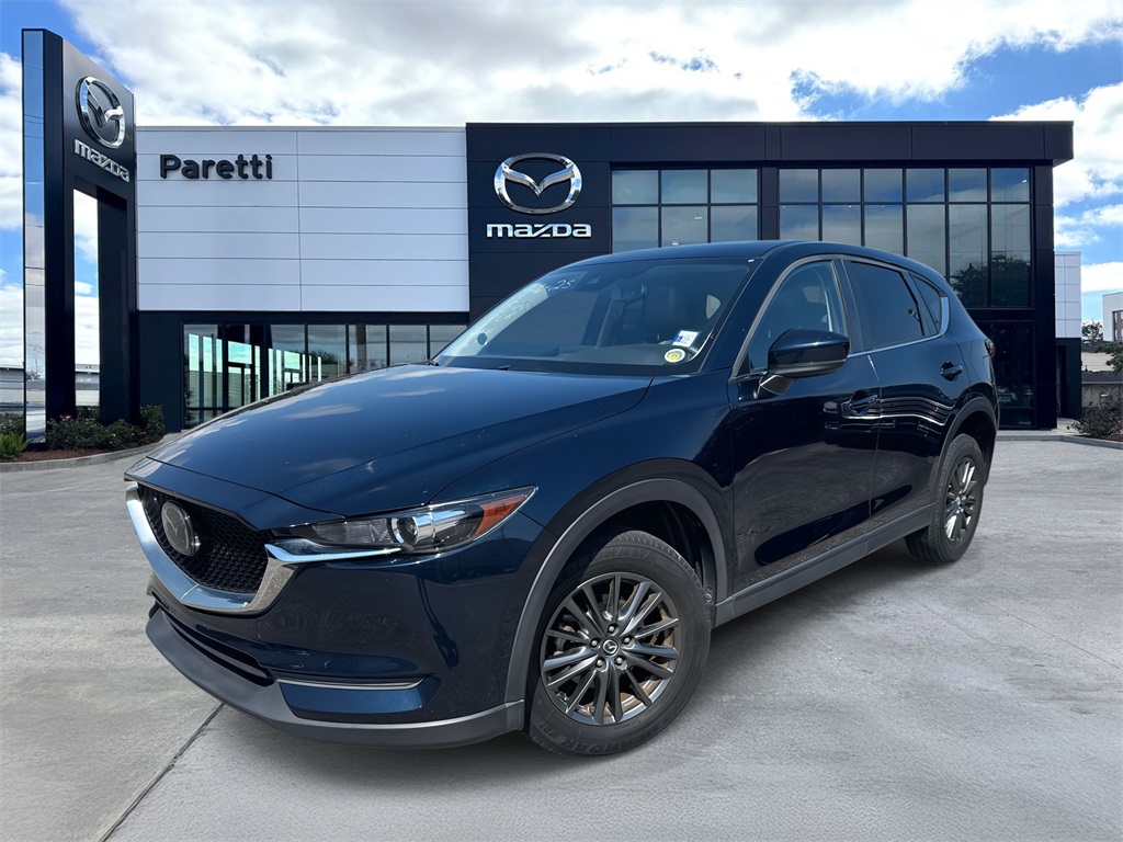 2019 Mazda CX-5
