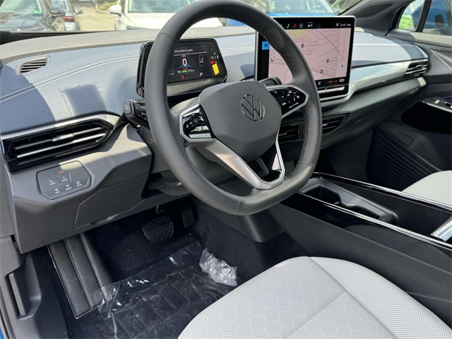 2025 Volkswagen ID.4 Pro S photo 2