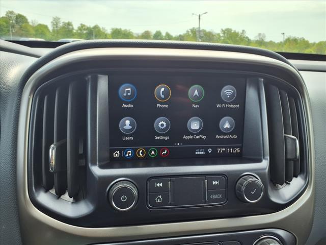 2022 Chevrolet Colorado Z71 photo 17