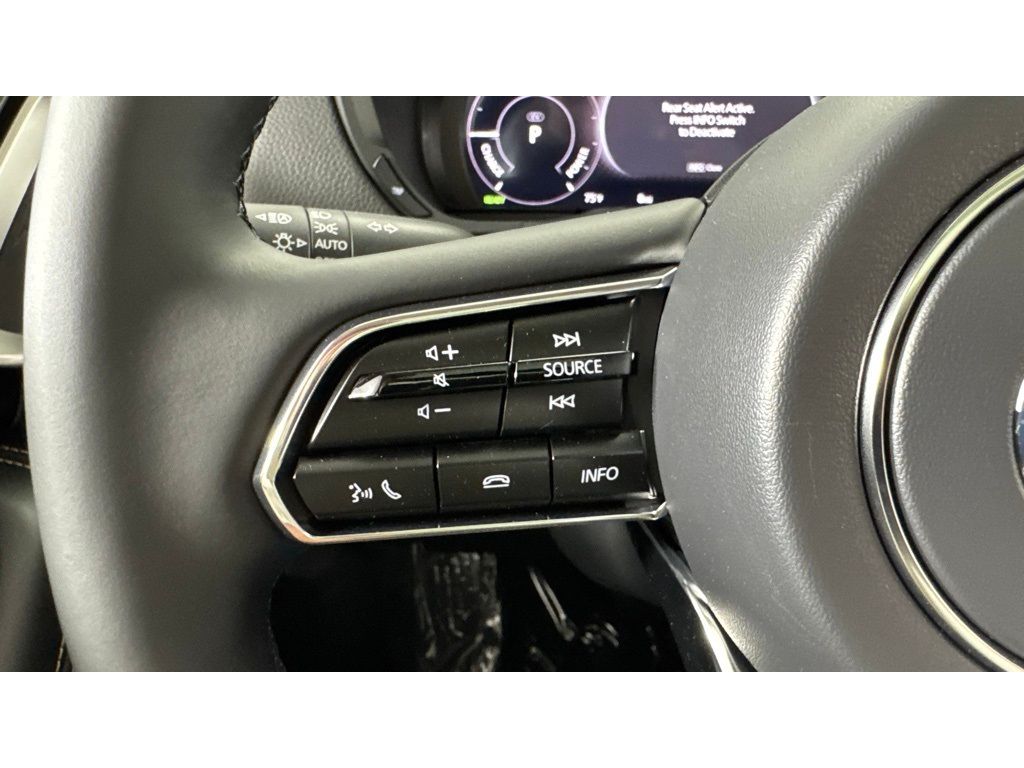 2025 Mazda CX-90 Premium S photo 13