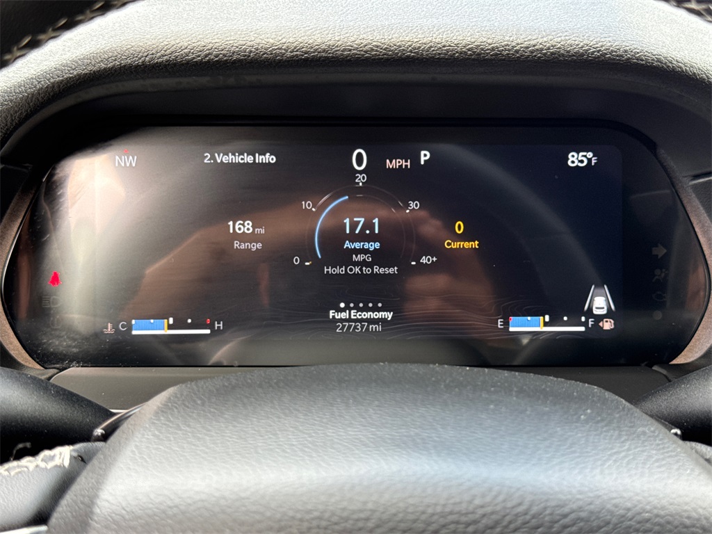 2023 Jeep Grand Cherokee Altitude photo 31