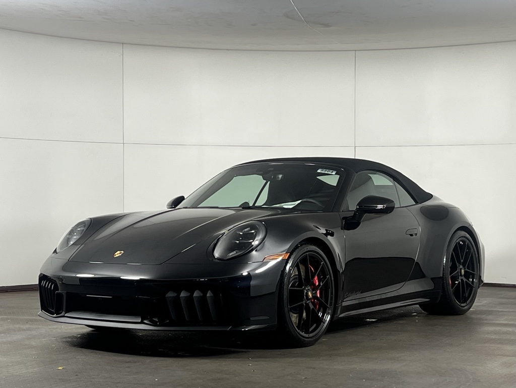 2026 Porsche 911 GTS