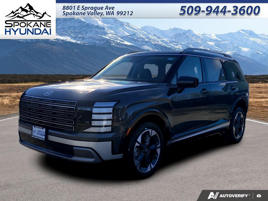 2026 Hyundai Palisade Limited's photo