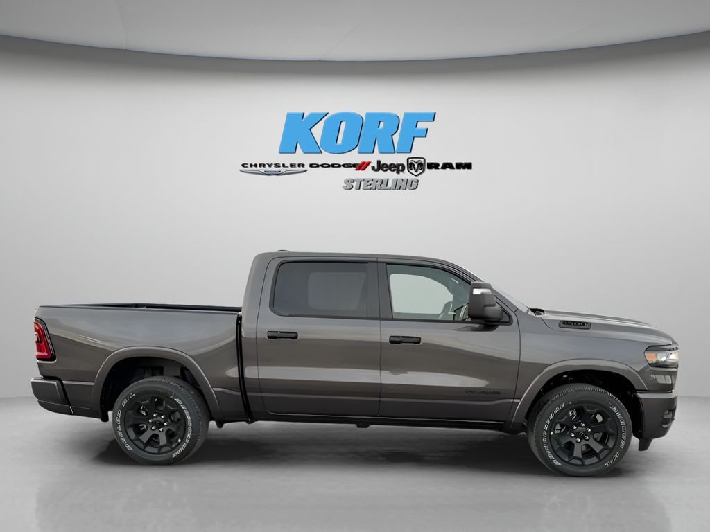 2025 Ram 1500 Big Horn photo 4